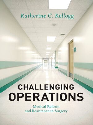 cover image of Challenging Operations